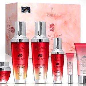 Predire Snail age defying Skin Care Collection